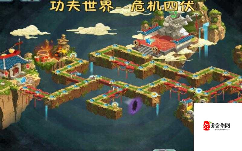 植物大战僵尸2功夫世界第二天绝杀攻略！卡关党必看的隐藏技巧大公开