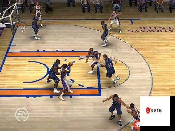 NBA Live 2006灌篮全攻略！手把手教你玩转酷炫动作，得分翻倍！