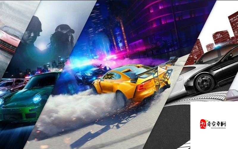 极品飞车17操作绝了！手残党看完秒变漂移大神