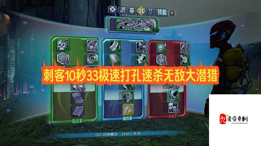 无主之地2刷箱子必存神级地点！3个隐藏点位刷出血赚惊喜