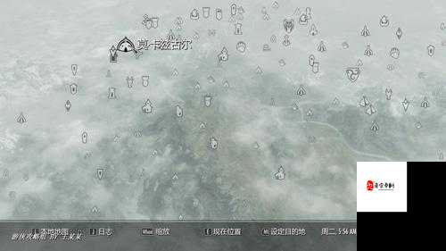 爆哭尖叫！我死找的上古卷轴5黎明守卫具体位置曝光！救命太细了