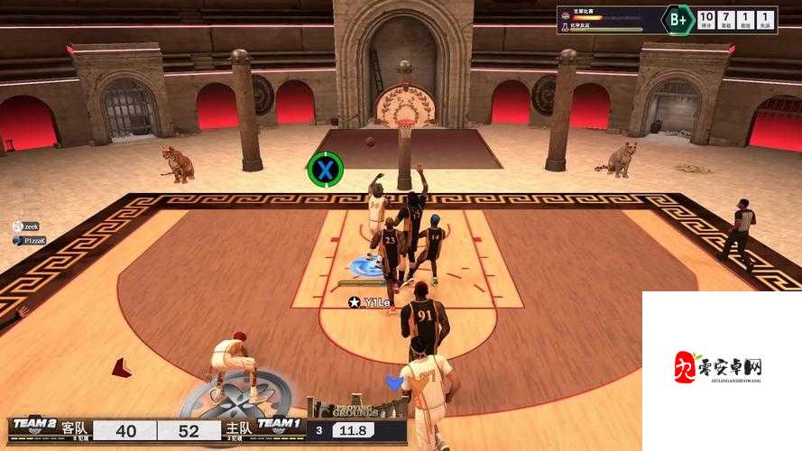NBA2K13独家技巧！手把手教你掌握封神神技