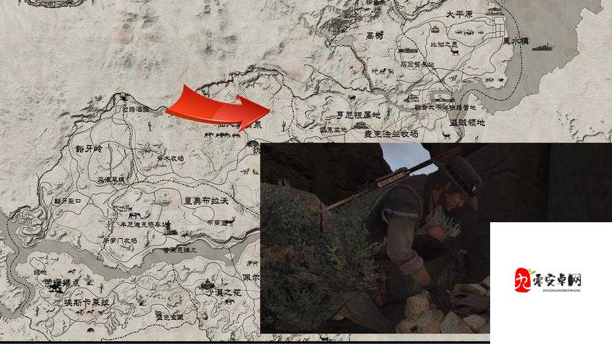 荒野大镖客救赎通关秘籍！全隐藏任务+装备收集绝密技巧